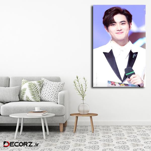 تابلو شاسی مدل suho کد 14