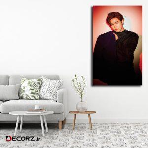 تابلو شاسی مدل suho کد ۱۶ تابلو شاسی مدل suho کد ۱۶