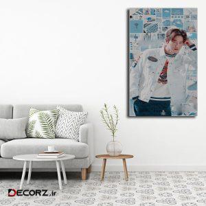 تابلو شاسی مدل suho کد ۶