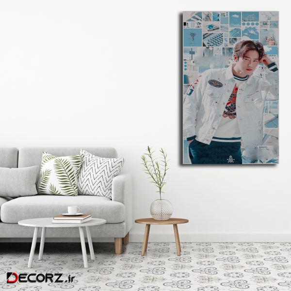 تابلو شاسی مدل suho کد 6