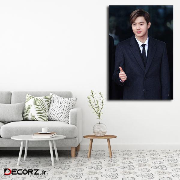 تابلو شاسی مدل suho کد 7