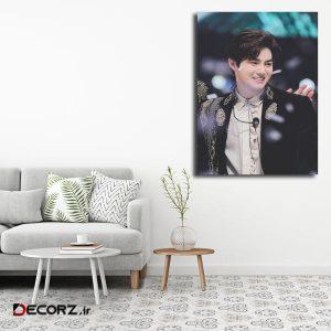 تابلو شاسی مدل suho کد ۸