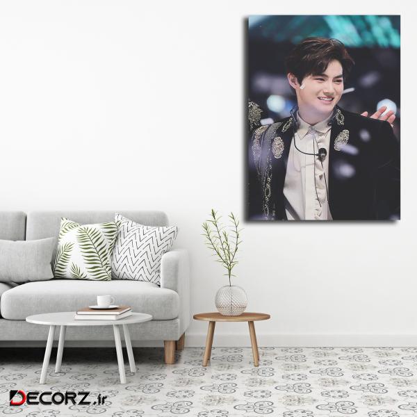 تابلو شاسی مدل suho کد 8