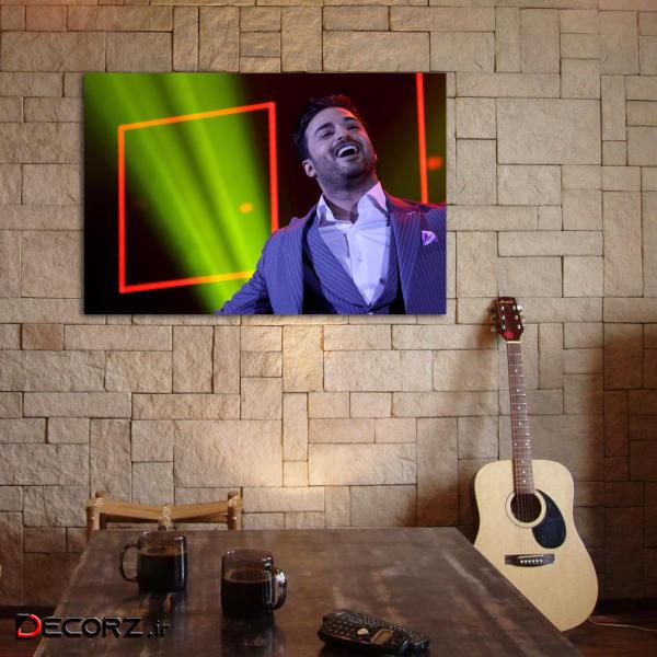 تابلو شاسی مدل بابک جهانبخش کد 5