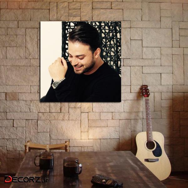 تابلو شاسی مدل بابک جهانبخش کد 6