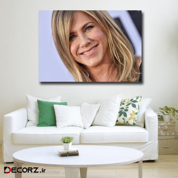 تابلو شاسی مدل جنیفر انیستون کد 1