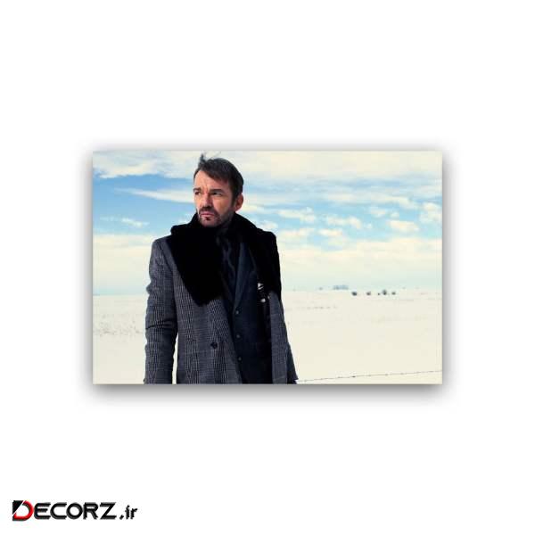 تابلو شاسی مدل فارگو کد 3