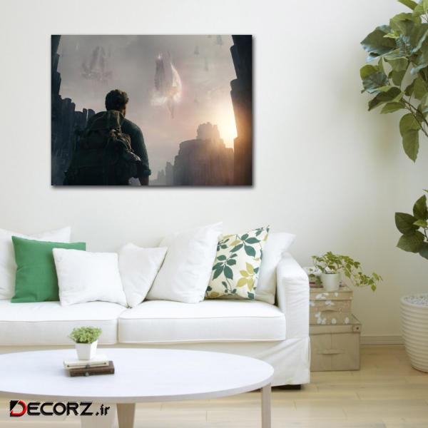 تابلو شاسی مدل فیلم نیروی اهریمنی او کد 2