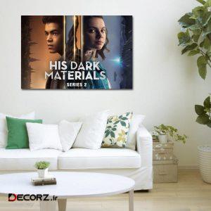 تابلو شاسی مدل فیلم نیروی اهریمنی او کد ۵