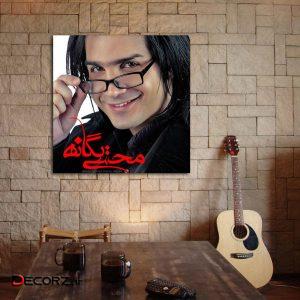 تابلو شاسی مدل محسن یگانه کد ۵