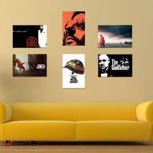 تابلو شاسی کد vnd-25 مجموعه ۶ عددی تابلو شاسی کد vnd-25 مجموعه ۶ عددی