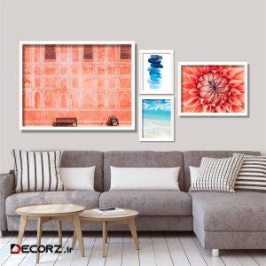 تابلو مدل SM023W مجموعه چهار عددی