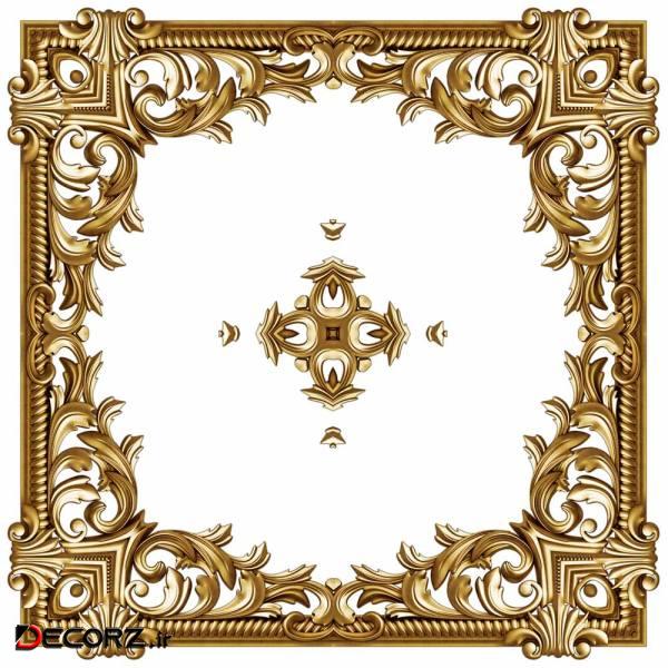 تایل سقفی آسمان مجازی مدل CP-12109 سایز 60x60 سانتیمتر بسته 8 عددی تایل سقفی آسمان مجازی مدل CP-12109 سایز 60x60 سانتیمتر بسته 8 عددی
