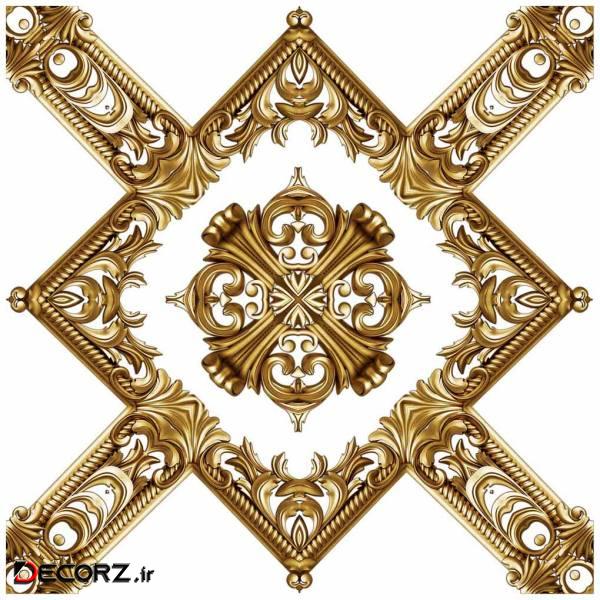تایل سقفی آسمان مجازی مدل CP-12110 سایز 60x60 سانتیمتر تایل سقفی آسمان مجازی مدل CP-12110 سایز 60x60 سانتیمتر