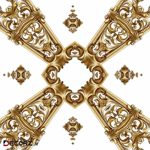 تایل سقفی آسمان مجازی مدل CP-12116 سایز 60x60 سانتیمتر بسته 8 عددی تایل سقفی آسمان مجازی مدل CP-12116 سایز 60x60 سانتیمتر بسته 8 عددی