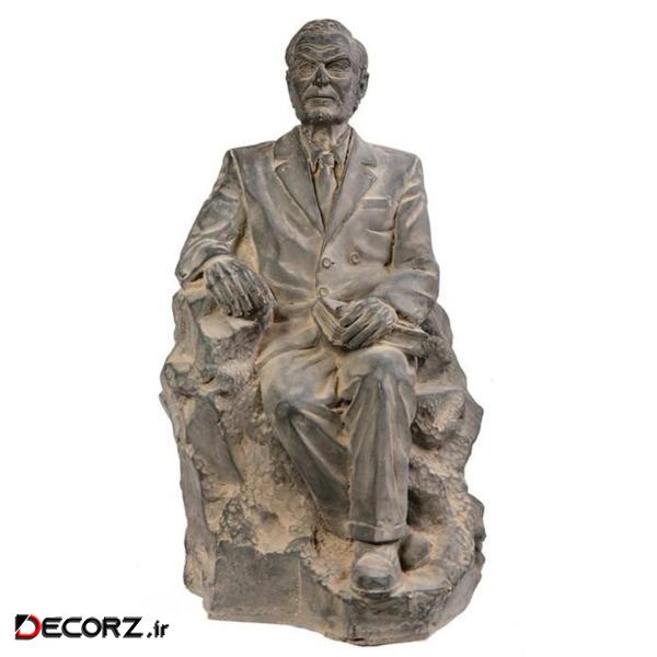 تندیس استاد شهریار کارگاه تندیس و پیکره شهریار کد M190
