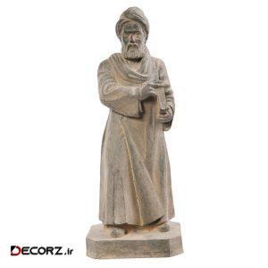 تندیس بوعلی سینا کارگاه تندیس و پیکره شهریار کد M140-1 سایز بزرگ
