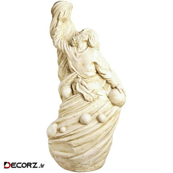 تندیس خواجه نصیرالدین طوسی کارگاه تندیس و پیکره شهریار کد M460 تندیس خواجه نصیرالدین طوسی کارگاه تندیس و پیکره شهریار کد M460