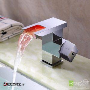 جدیدترین مدل های شیر آب مناسب آشپزخانه، حمام و دستشویی