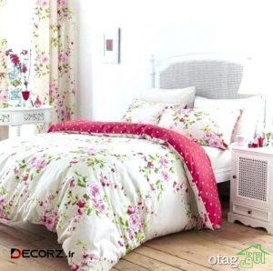 دکوراسیون اتاق خواب بهاری،ساده و ارزان با چند وسیله ساده دکوراسیون اتاق خواب بهاری،ساده و ارزان با چند وسیله ساده