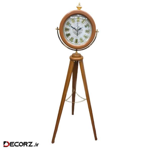 ساعت ایستاده رادین کد 303 ساعت ایستاده رادین کد 303