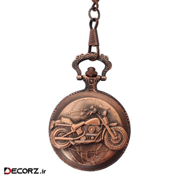 ساعت جیبی مدل CH-25 ساعت جیبی مدل CH-25