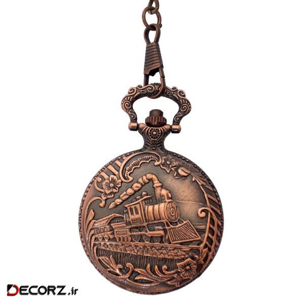 ساعت جیبی مدل CH-35 ساعت جیبی مدل CH-35