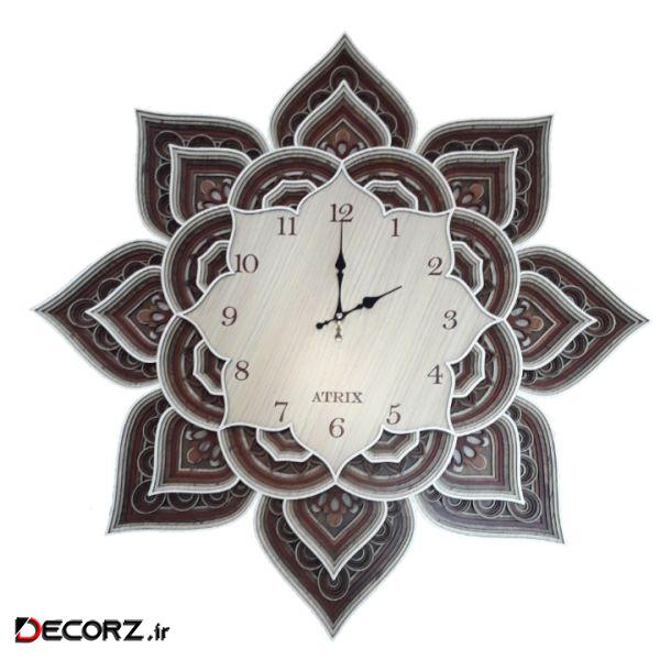 ساعت دیواری آتریکس مدل M800 ساعت دیواری آتریکس مدل M800