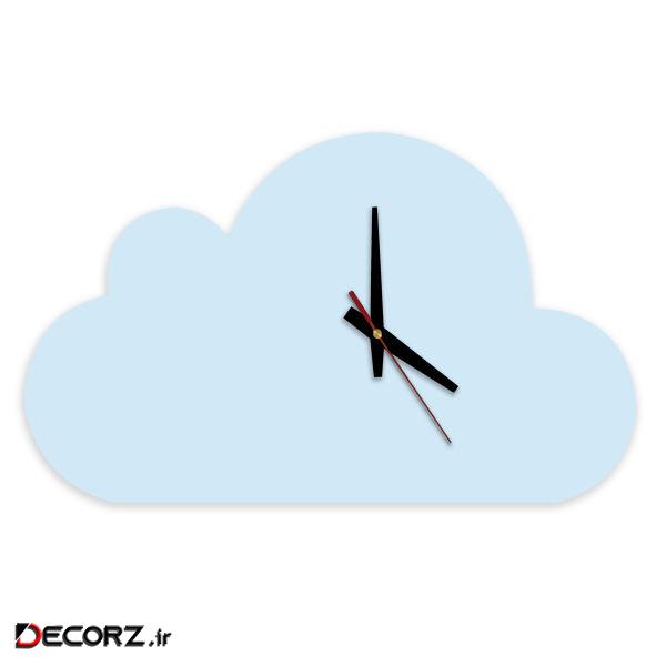 ساعت دیواری مدل cloud ساعت دیواری مدل cloud