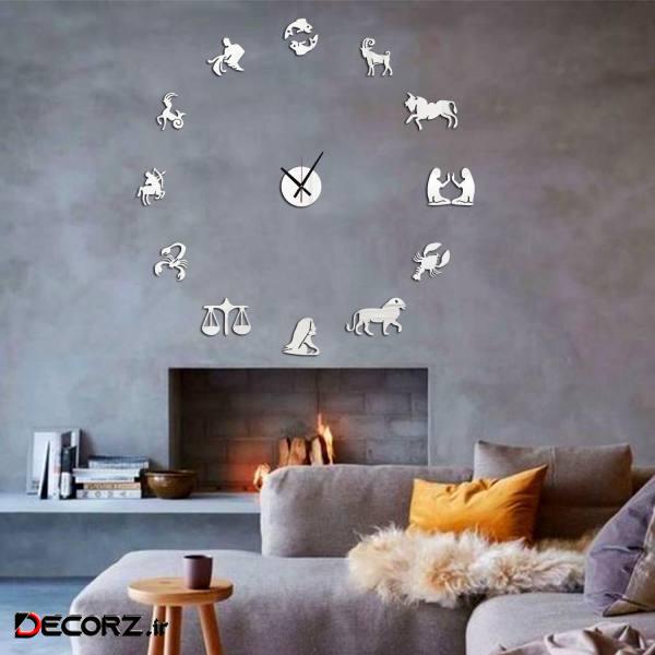 ساعت دیواری نوت مدل Zodiacal