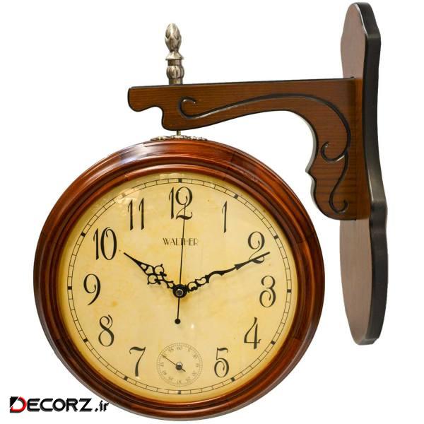 ساعت دیواری والتر مدل 729 ساعت دیواری والتر مدل 729