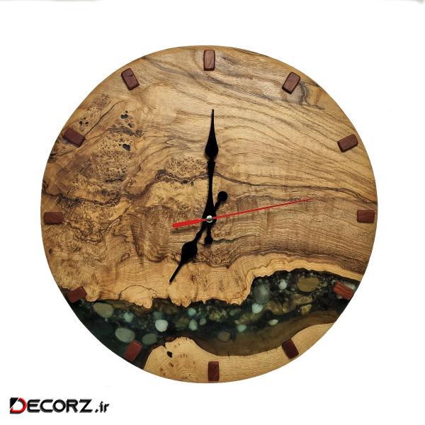 ساعت دیواری کد IH - 017 ساعت دیواری کد IH - 017