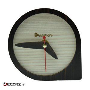 ساعت رومیزی دکورچی مدل DCK114