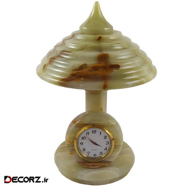ساعت رومیزی طرح چتر کد M1259 ساعت رومیزی طرح چتر کد M1259
