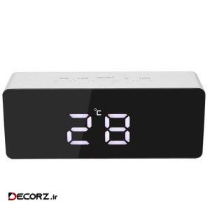 ساعت رومیزی مدل DS-3622X-MAX