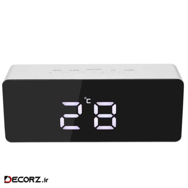 ساعت رومیزی مدل DS-3622X-MAX ساعت رومیزی مدل DS-3622X-MAX
