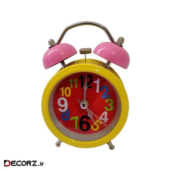 ساعت رومیزی کد 0256-M ساعت رومیزی کد 0256-M