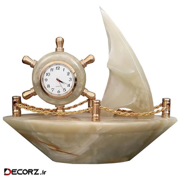 ساعت رومیزی کد M1006 ساعت رومیزی کد M1006