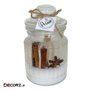 شمع معطر آسور مدل GDB130x70