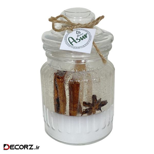 شمع معطر آسور مدل GDB130x70