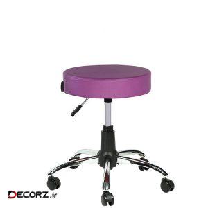 صندلی اوان مدل تابوره کد T-08