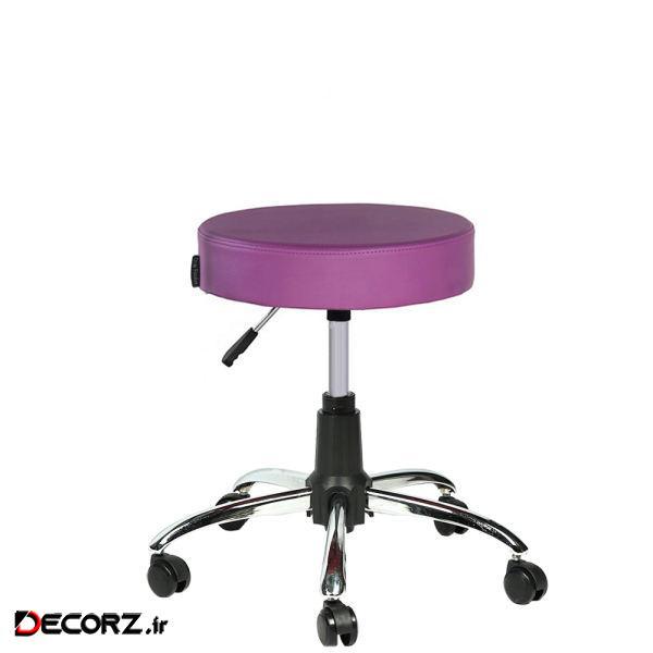 صندلی اوان مدل تابوره کد T-08