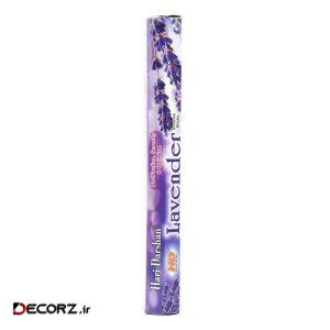 عود هاری دارشان مدل Lavender بسته ۲۰ عددی