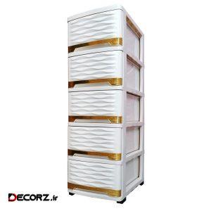 فایل کشویی طرح موج ۵T
