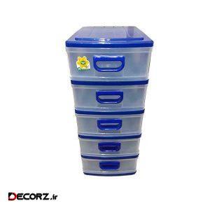 فایل کشویی مدل ۵drawer