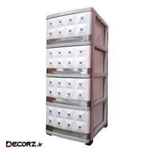 فایل کشویی مدل نگین ۴T