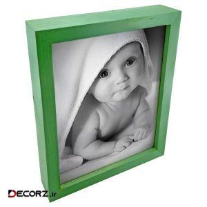 قاب عکس الیماج مدل عمیق  سایز  ۲۰×۲۵ سانتی متر قاب عکس الیماج مدل عمیق  سایز  ۲۰×۲۵ سانتی متر