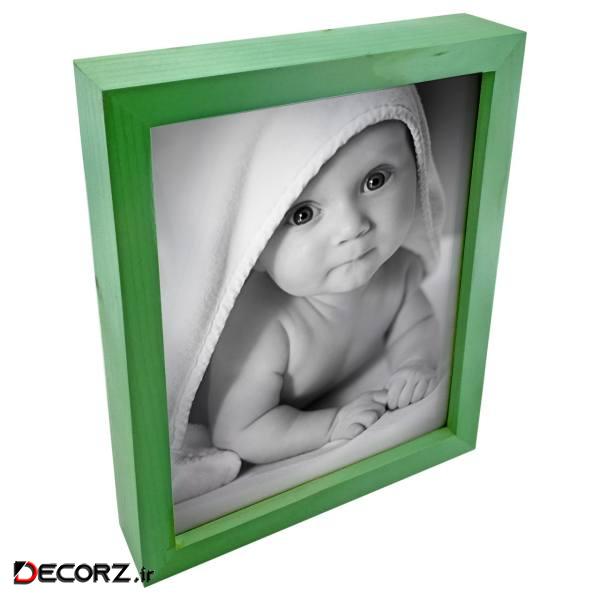 قاب عکس الیماج مدل عمیق سایز 20×25 سانتی متر قاب عکس الیماج مدل عمیق سایز 20×25 سانتی متر