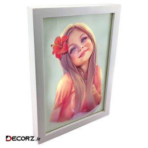 قاب عکس الیماج مدل عمیق  سایز  ۲۰×۳۰ سانتی متر قاب عکس الیماج مدل عمیق  سایز  ۲۰×۳۰ سانتی متر