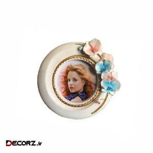 قاب عکس خانه سفید کد ۰۱ قاب عکس خانه سفید کد ۰۱